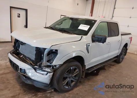 2023 Ford F-150 Xlt z USA, uszkodzony, nr VIN 1FTFW1E83PFC63510